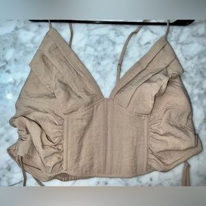 H&M top never worn